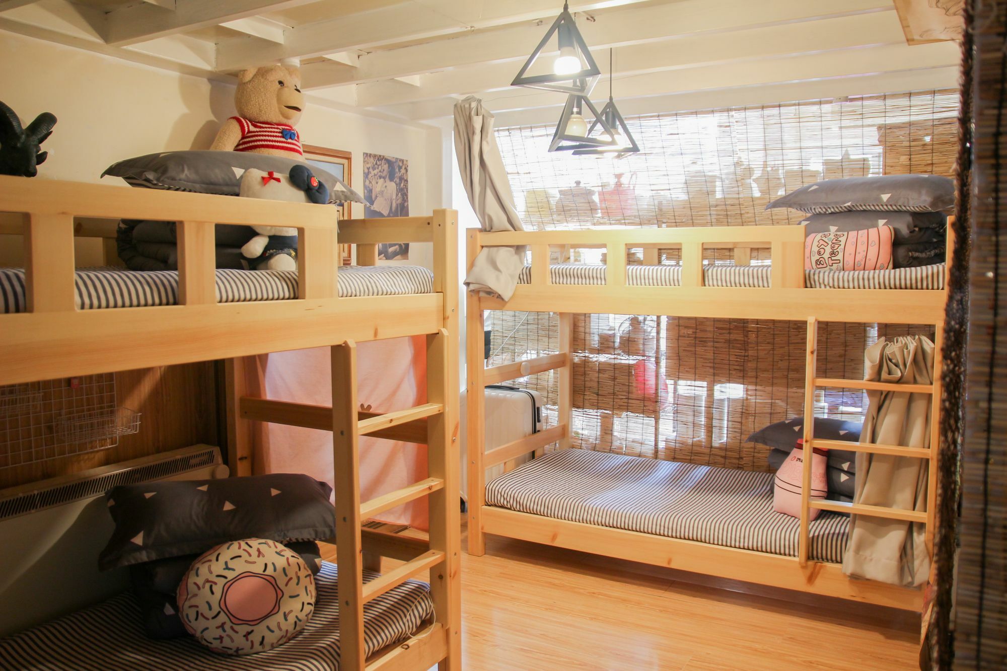 Beijing Wuer Hostel Exterior photo