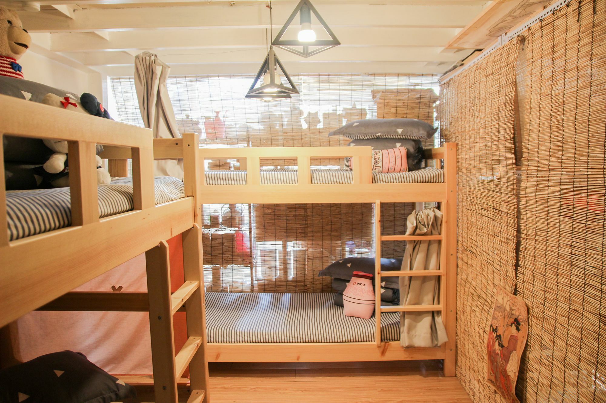 Beijing Wuer Hostel Exterior photo