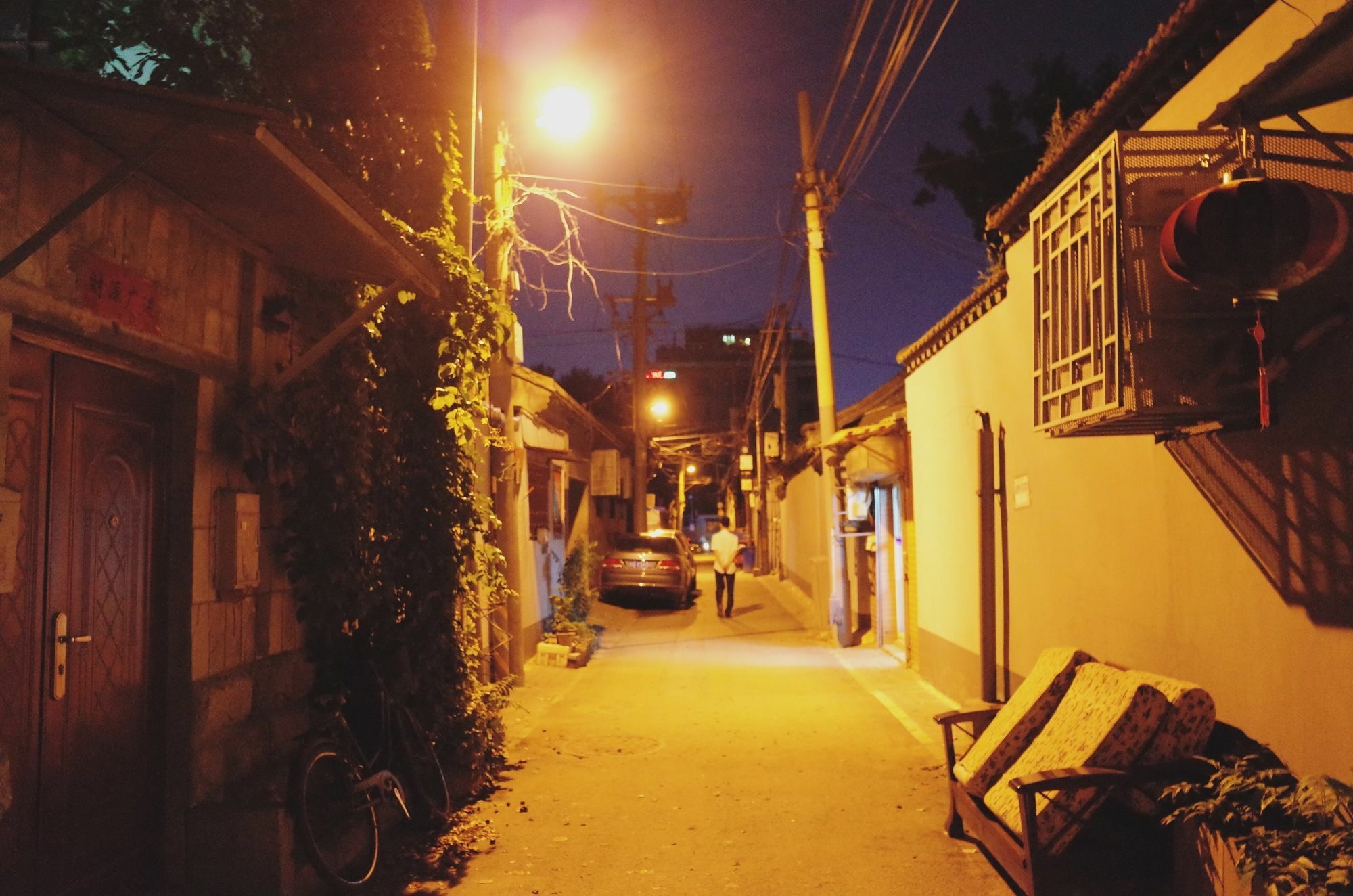 Beijing Wuer Hostel Exterior photo